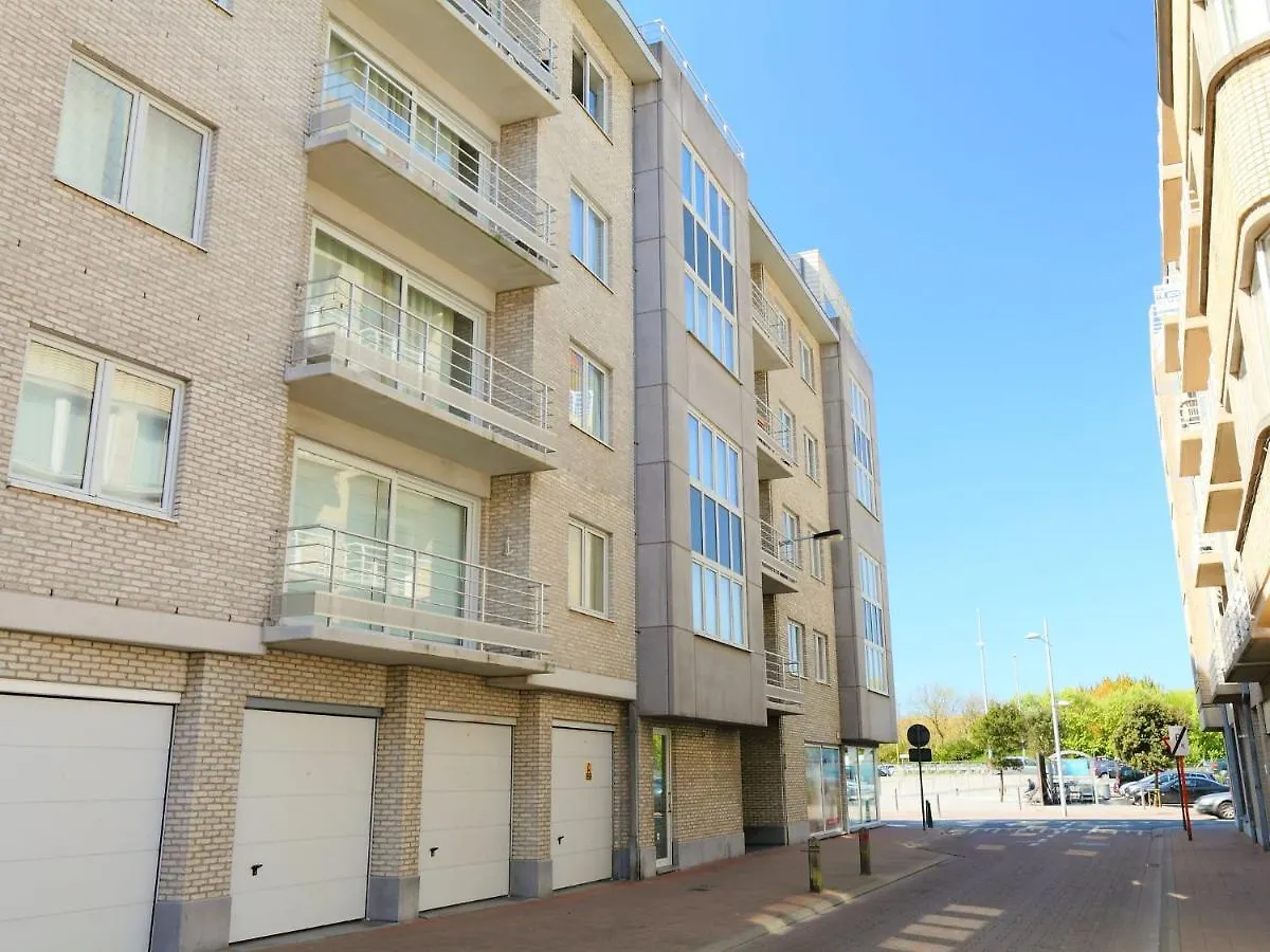ברדנה Apartment Residentie Havenhuys I 0*,  בלגיה
