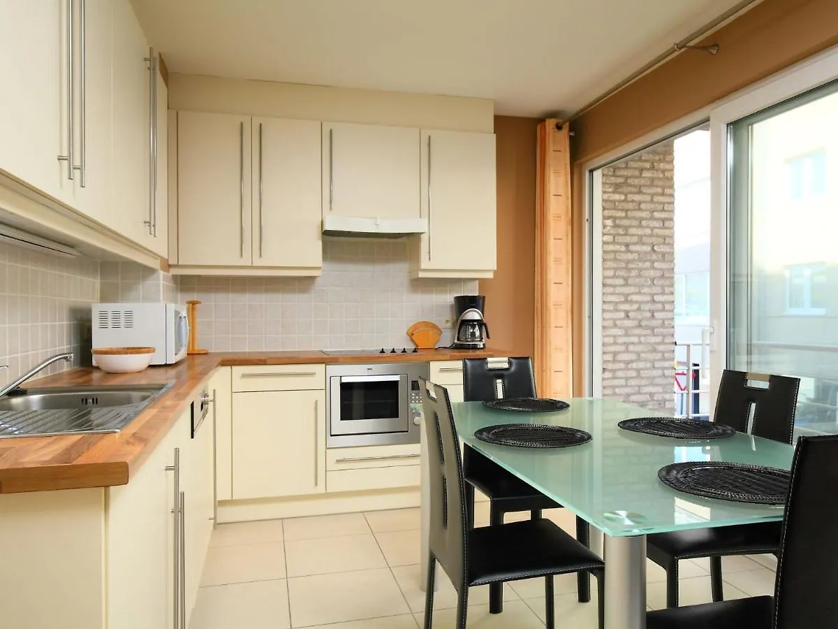 ברדנה Apartment Residentie Havenhuys I 0*,