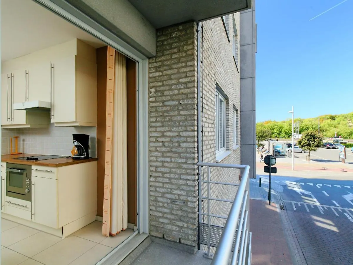 ברדנה Apartment Residentie Havenhuys I