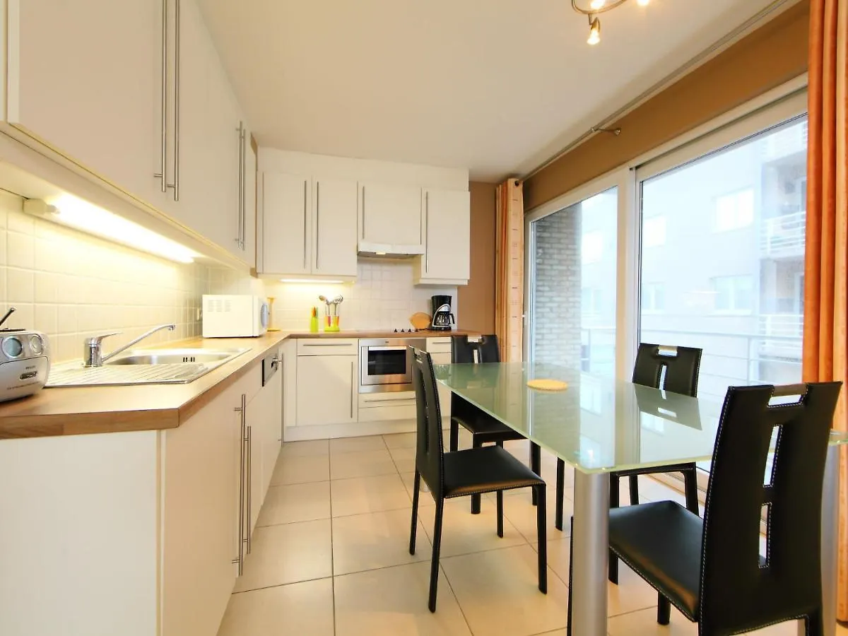 ברדנה Apartment Residentie Havenhuys I